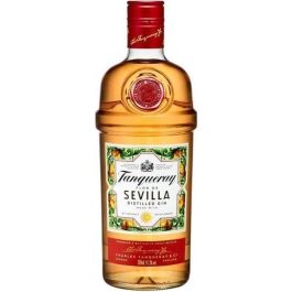 Tanqueray - Flor De Sevilla - Ginebra - 41,3% Vol. - 70cl Precio: 49.7899996. SKU: B18BDQJ3Q6