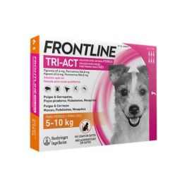 Frontline Tri-Act S 6 Pipetas 5-10 kg Precio: 43.89. SKU: B13VC335QM