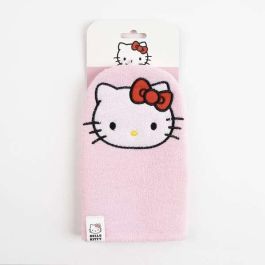 Hello Kitty Guante de Baño Infantil Rosa, 10x20x1.5 cm, Edad +3 Años - Cerdá Precio: 3.99784. SKU: B1DPZJR3GG