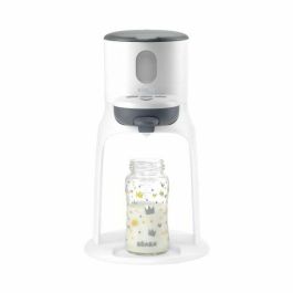 Beaba Bib'expresso Nueva Generación - Calentador de Biberones Automático Rápido y Preparador de Comida con Baño María - Blanco/Gris Precio: 96.49999986. SKU: S7101833