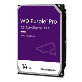 Western Digital WD142PURP Disco Duro Interno 14TB 7200RPM 512MB Caché 3.5" SATA III Purple Pro Precio: 515.89000012. SKU: B19CDAWVVT