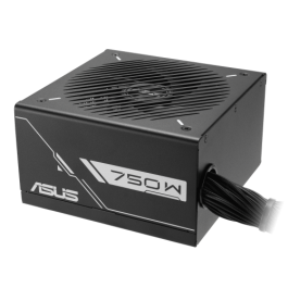 ASUS Prime 750B-BLACK Fuente de Alimentación 750W 80 PLUS Bronze ATX Negro - 90YE00Y0-B0NA00