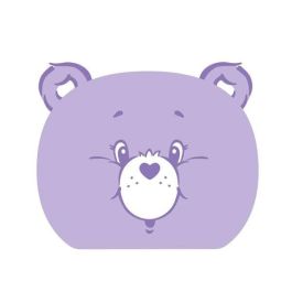 Cerdá Toalla para Cabello Care Bears Púrpura
