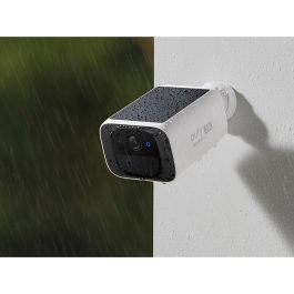 Eufy SoloCam S220 Cámara de Seguridad IP Interior/Exterior Inalámbrica con Visión Nocturna y Detección de Personas (2-pack)