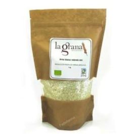 LA GRANA Arroz redondo blanco ecológico 1 Kg Precio: 8.50000008. SKU: B19T5KBMDJ