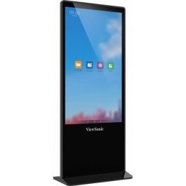 ViewSonic EP5542T, 55" ePoster, 10-point Interactive Multi-touch, TFT/LCD 9:16 (2160x3840) ViewSonic EP5542T, 55" ePoster, 10-point Interactive Multi-touch, TFT/LCD 9:16 (2160x3840)