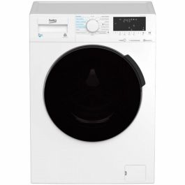 Lavadora - Secadora BEKO HTV 7716 DSW BTR 7kg / 4kg 1400 rpm Blanco 7 kg Precio: 489.50000055. SKU: S0431389