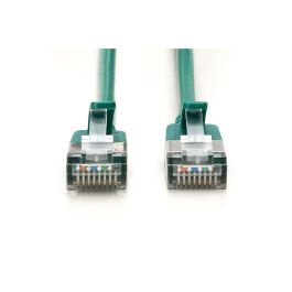 Digitus Cable Patch CAT 6A F/FTP Slim 3m Verde