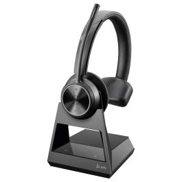 HP Savi 7310 UC Auriculares DECT Inalámbricos Monoaurales para Oficina/Centro de Llamadas con Cancelación de Ruido