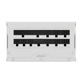 GIGABYTE P850W ICE Fuente de Alimentación Modular 850W 80 PLUS Platinum ATX 3.1 PCIe 5.0 Blanco
