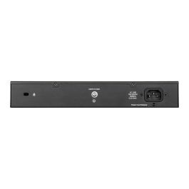 D-Link DGS-1100-24PV2 Switch Gestionable 24 Puertos RJ-45 Gigabit PoE