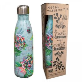 Botella Isotermica Enesco Flores Precio: 15.49999957. SKU: B142YPSCDX