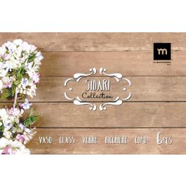 La Mediterranea Vaso Sidari 270 cc Azul