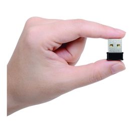 Edimax Adaptador WiFi USB 2.0 AC1200 Doble Banda MU-MIMO, EW-7822ULC, Actualización a Wi-Fi 5GHz, Conformación de Haces