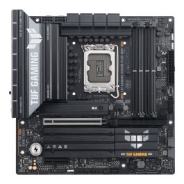 ASUS TUF GAMING B860M-PLUS WiFi Placa Base Intel B860 LGA 1851 Micro ATX con Wi-Fi 7 Precio: 260.49999976. SKU: B16NB4AW9K