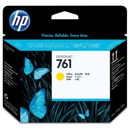 HP Cabezal de Impresión DesignJet 761 Amarillo para T7100 - Cartucho de Tinta Precio: 230.69000053. SKU: B175MPYGXD