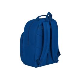 Cartera Escolar Safta Blackfit8 -'Oxford-' Mochila Adaptable A Carro 320x150x420 mm