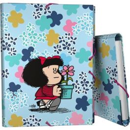 Grafoplás Carpeta C-Gomas 3 Solapas Carton Forrado Folio Fsc Mafalda 24 Lively Precio: 6.69000046. SKU: B1APKMJHEA