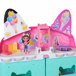 Spin Master Casa de Muñecas de Gabby, Set con 1 Figura y 8 Accesorios, Original, 43,18x55,88x13,34 cm, Para Niños +3 Años