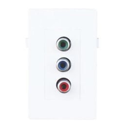 Garbot Multi-Media Flush Mount Wall Module 1.5M Sistema de Conexión Multimedia para Instalaciones de Pared Precio: 18.99000015. SKU: B15ZWAC95T