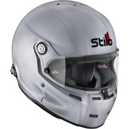 Stilo STIAA0700CG2T59 Casco St5 F Composite Turismo Snell Sa2020 Fia8859-15 Hans Fia8858-10 Gris Interior Negro -59