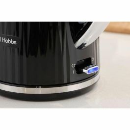 Russell Hobbs RUS5038061163216 Hervidor de Agua Eden 2400W 1.7L Negro