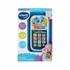 Vtech Baby VTE3417766209658 Mensajes Mágicos de Hola Bebé Vtech Baby VTE3417766209658 Mensajes Mágicos de Hola Bebé