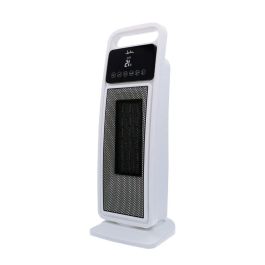 Emisor Térmico Digital JATA JCTC2102 Blanco 2000 W Emisor Térmico Digital JATA JCTC2102 Blanco 2000 W