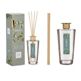 Mikado 500 ml con varilla menta fresca y jazmín - Acorde, vidrio, madera, 9x35.5x9 cm (6 Unidades) Precio: 54.79000032. SKU: B1C6CS297C