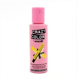 Crazy Color Tinte de Pelo Semipermanente Fantasía 49 Canary Yellow Aplicación Directa y Vibrante Precio: 5.59000035. SKU: SBL-7004