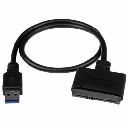 Cable Micro USB Startech USB312SAT3CB Negro Precio: 26.79000016. SKU: B1FAJ66S53