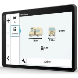 GPS - GARMIN - Camper 1095 - 10 pantalla - Doble orientación GPS - GARMIN - Camper 1095 - 10 pantalla - Doble orientación