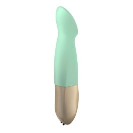 Vibrador Punto G Fun Factory Verde