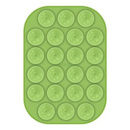 Bolso Bandolera Celly FIXSQUAREGN Verde