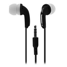 TNB FIZZ - Auriculares con conector jack estéreo de 3,5 mm - negro Precio: 5.50000055. SKU: B15FW2D2B6