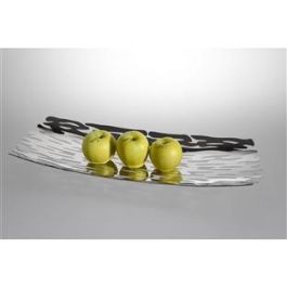 Alessi BM01 BARK Centro de Mesa A/Inos 18/10 Acero Inoxidable