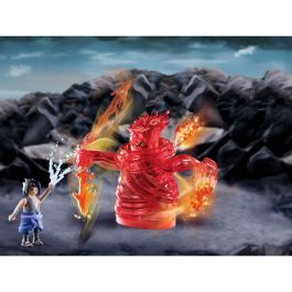 Sasuke Vs. Itachi Naruto 70666 Playmobil Sasuke Vs. Itachi Naruto 70666 Playmobil