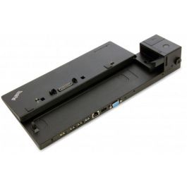 Lenovo ThinkPad Basic Dock 65W, 3x USB 2.0, Gigabit Ethernet, VGA, Black