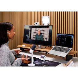 Elgato Facecam Neo Webcam Full HD 1080p 60fps con Autoenfoque para Streaming y Videollamadas