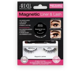 Ardell DEMI WISPIES Pestañas Postizas Magnéticas sin Pegamento Gel Liner 3 u Precio: 10.50000006. SKU: S0576364
