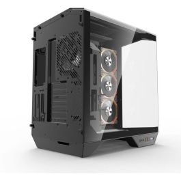 Darkflash DY470 DAR4711527001468 - Caja Cubo ATX sin Fuente de Alimentación Negra