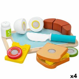 Set de Alimentos de Juguete Woomax Desayuno 14 Piezas (4 Unidades) Precio: 34.89000031. SKU: B1G8CMLXWX