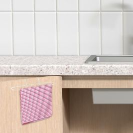 Je cherche une Idee Colgador Paños Hierro 27x8 cm