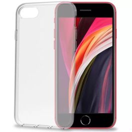 eSTUFF Funda INFINITE VIENNA para iPhone SE 2022/2020, Transparente, 100% plástico reciclado, Protección antigolpes Precio: 9.5000004. SKU: B1D23ARMEF