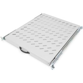 Digitus Baldas Extraíbles para Armarios de 19 Pulgadas, 1U, Gris, 30x483x570mm, Capacidad hasta 25 kg Precio: 90.99078274. SKU: S7815515