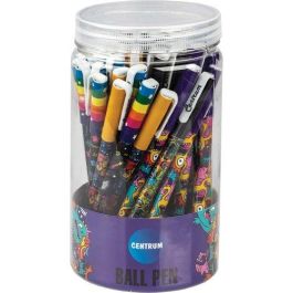 Boligrafo Centrum Monster Borrable (Set de 48) Precio: 23.50000048. SKU: B1K42E2YE3
