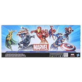 Maxi Pack Vengadores 7 figuras Maxi Pack Vengadores 7 figuras