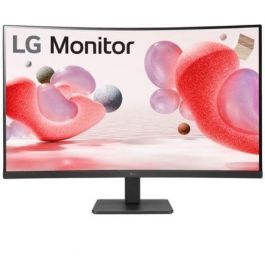 LG 32MR50C-B pantalla para PC 80 cm (31.5") 1920 x 1080 Pixeles Full HD LCD Negro