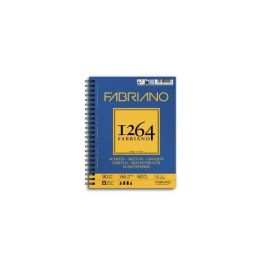 Cuaderno De Dibujo Fabriano Esbozo Con Espiral Grano Natural A5 90G 60H (Set de 5) Precio: 22.4999996. SKU: B1DMBRSY9V