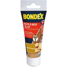 Bondex 420479 Masilla Media para Madera de Roble 80 g Precio: 21.78999944. SKU: B1867Y2A5V